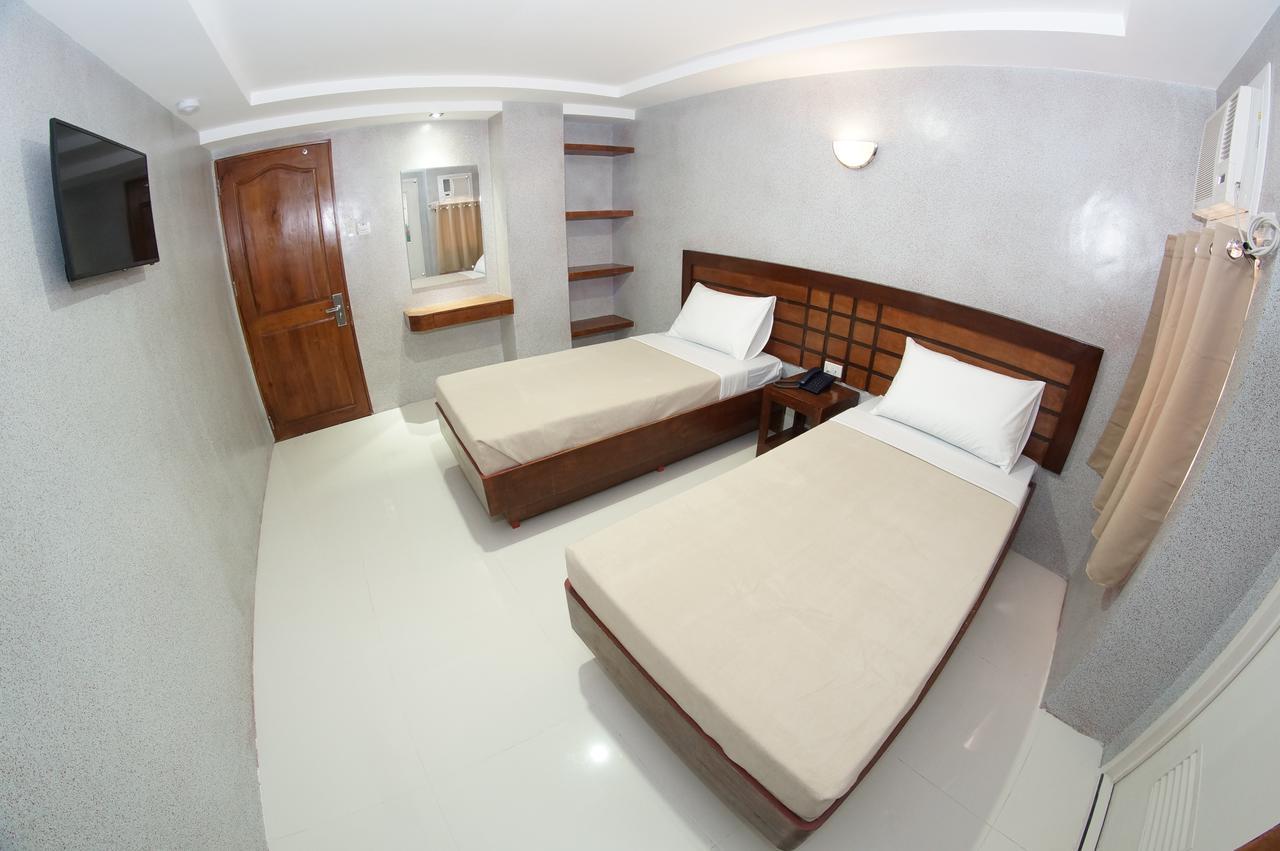 Hotel Rodolfo Tacloban Exteriér fotografie