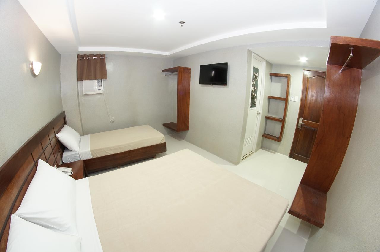 Hotel Rodolfo Tacloban Exteriér fotografie