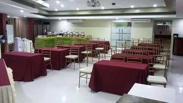 Hotel Rodolfo Tacloban Exteriér fotografie