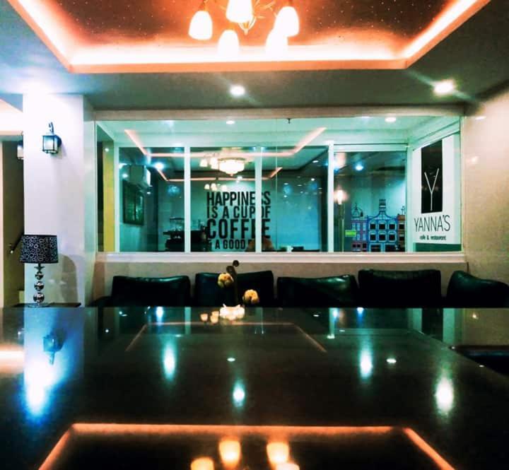 Hotel Rodolfo Tacloban Exteriér fotografie